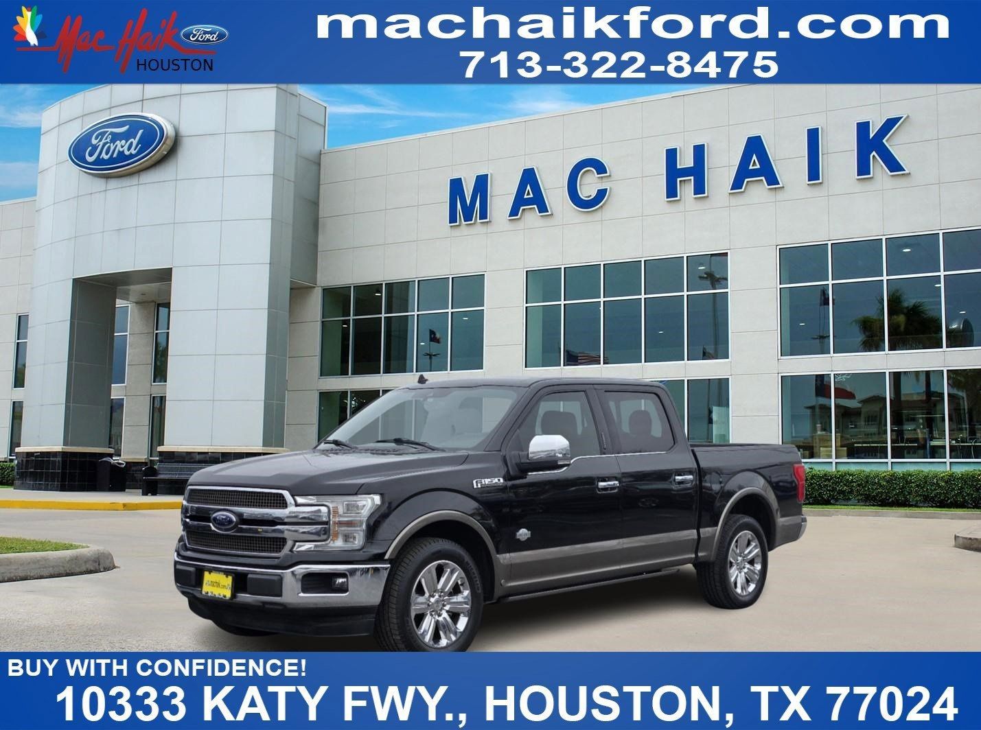 Used 2019 Ford F-150