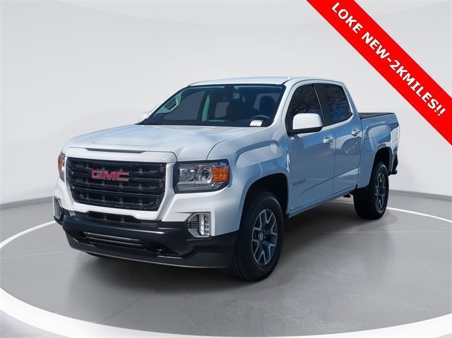 Used 2022 GMC Canyon