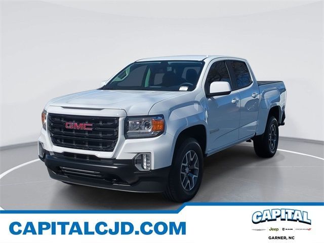 Used 2022 GMC Canyon