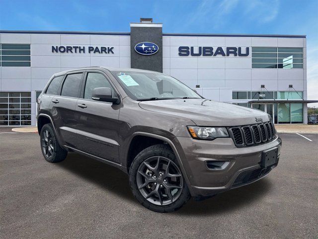 Used 2021 Jeep Grand Cherokee