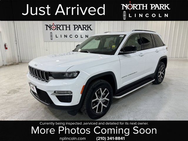 Used 2024 Jeep Grand Cherokee