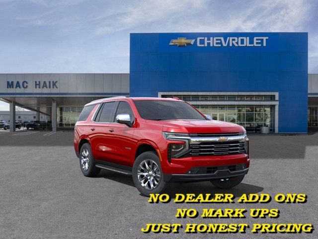 New 2025 Chevrolet Tahoe
