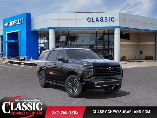 New 2025 Chevrolet Tahoe