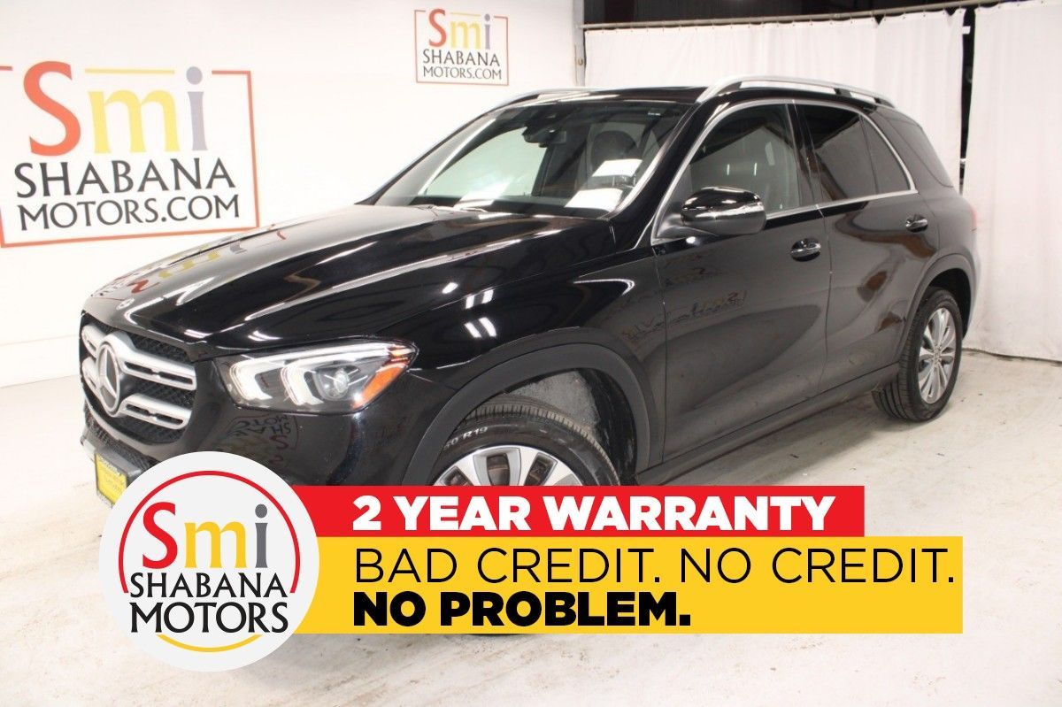 Used 2020 Mercedes-Benz GLE