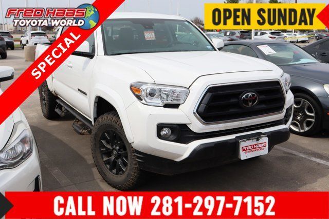 Used 2023 Toyota Tacoma