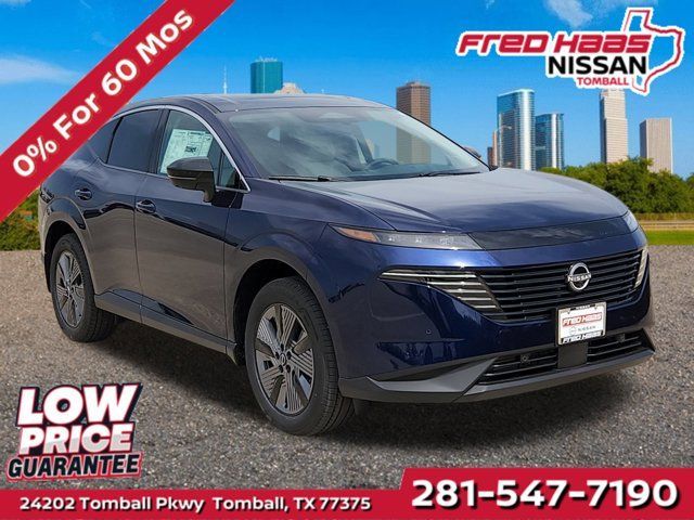 New 2025 Nissan Murano