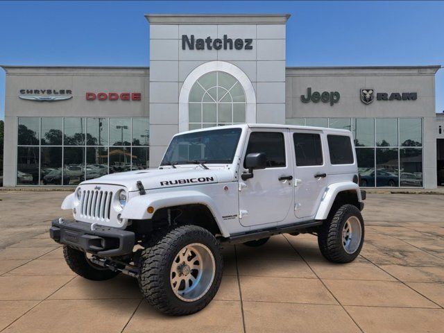 Used 2016 Jeep Wrangler Unlimited