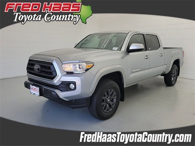 Used 2023 Toyota Tacoma