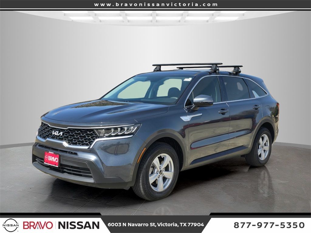 Used 2023 Kia Sorento