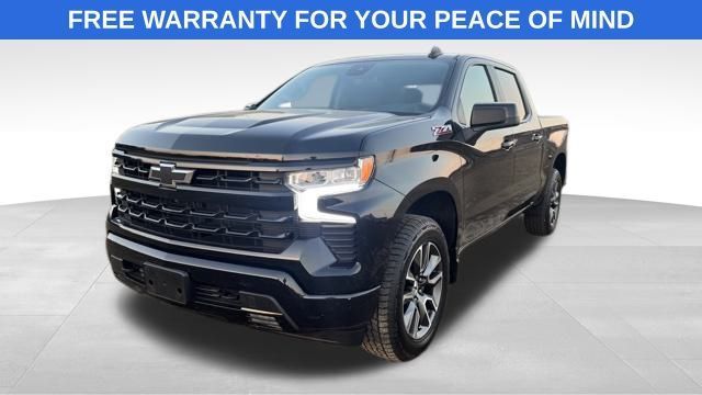 Used 2022 Chevrolet Silverado 1500