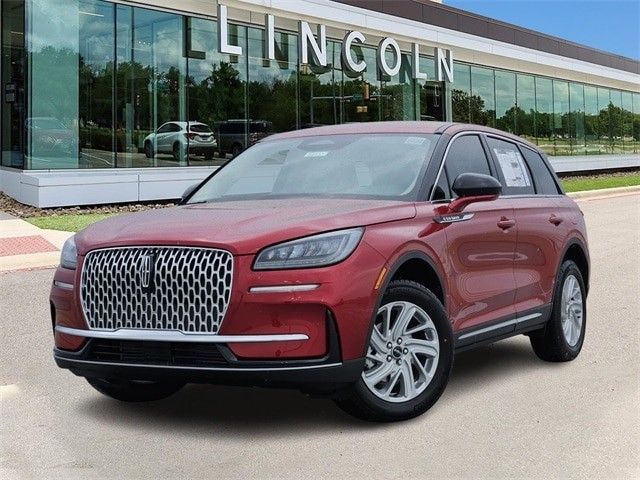 New 2025 LINCOLN Corsair