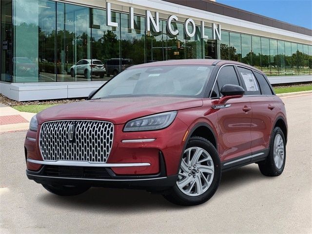 New 2025 LINCOLN Corsair