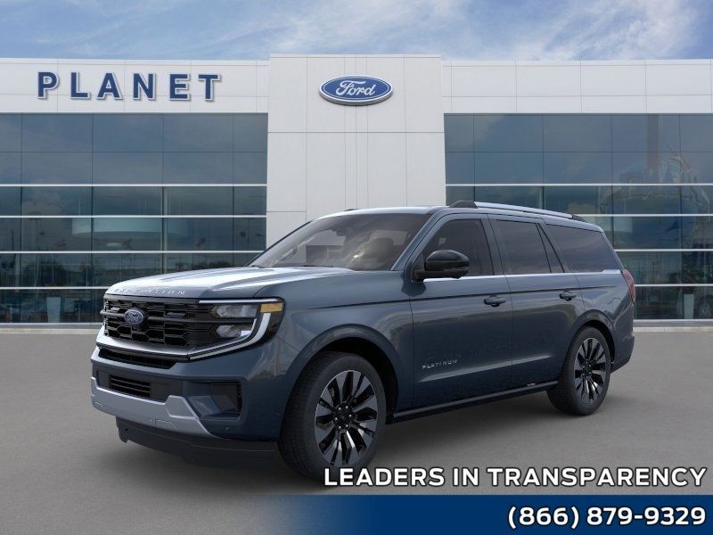 New 2025 Ford Expedition