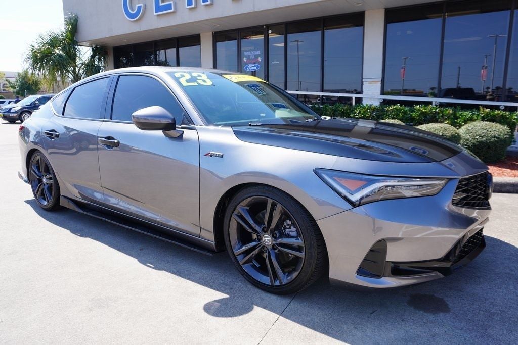 Used 2023 Acura Integra