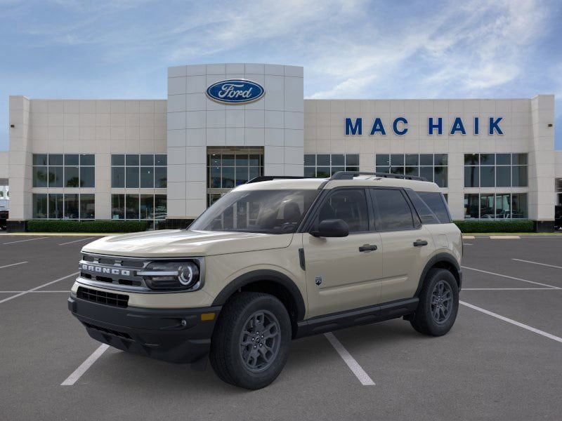 New 2024 Ford Bronco Sport