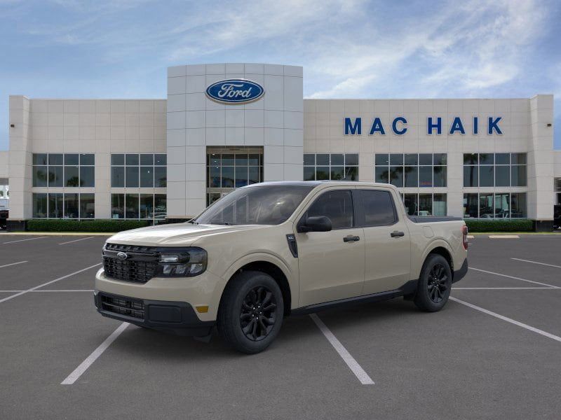 New 2024 Ford Maverick