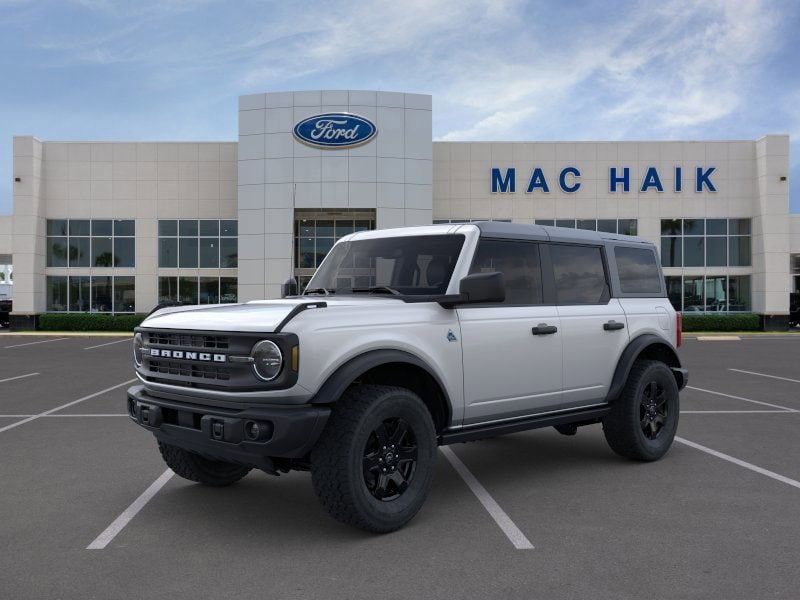 New 2024 Ford Bronco
