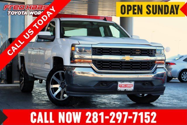 Used 2019 Chevrolet Silverado 1500