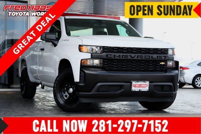 Used 2019 Chevrolet Silverado 1500