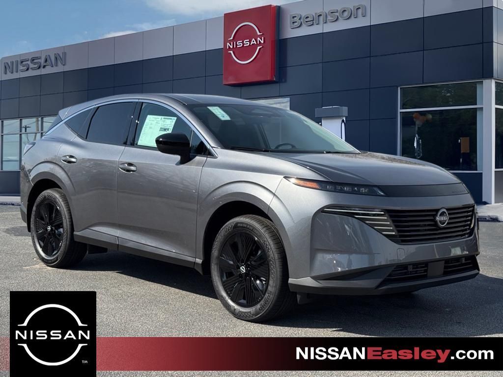 New 2025 Nissan Murano