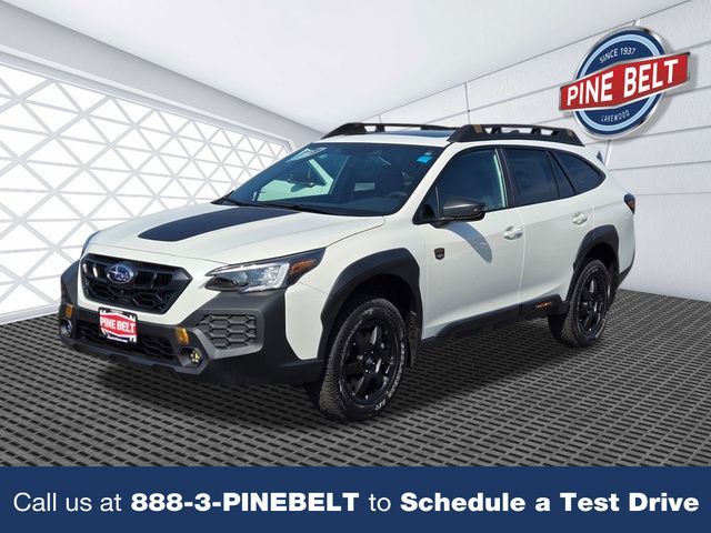 New 2025 Subaru Outback