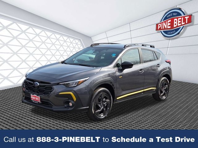 New 2025 Subaru Crosstrek