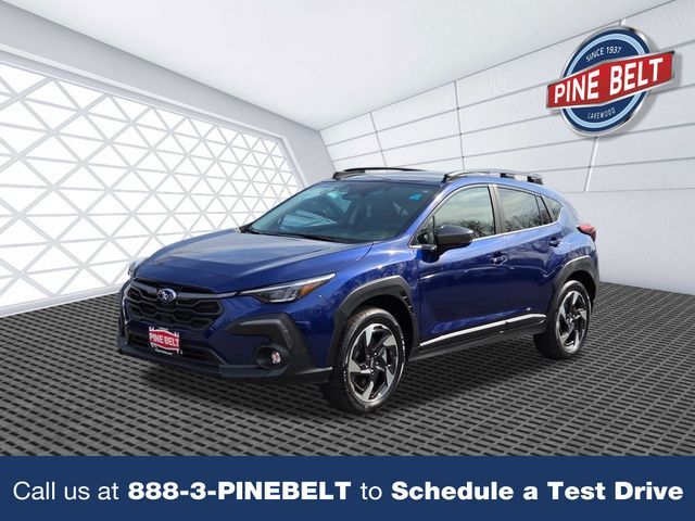 Used 2025 Subaru Crosstrek