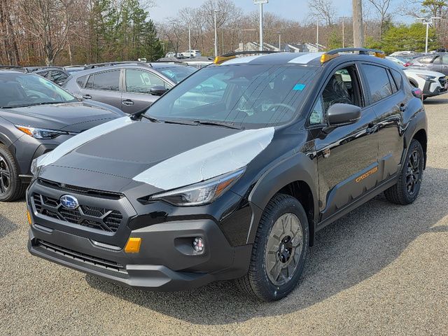 New 2025 Subaru Crosstrek