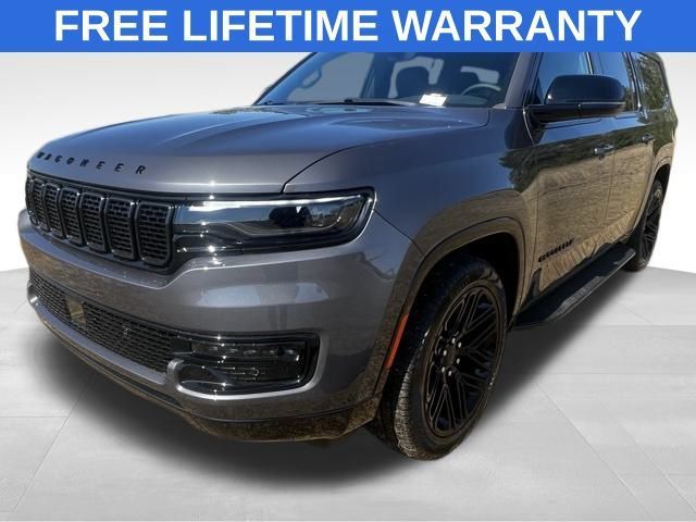 New 2025 Jeep Wagoneer