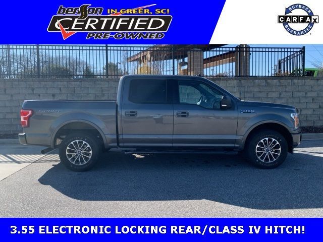 Used 2019 Ford F-150