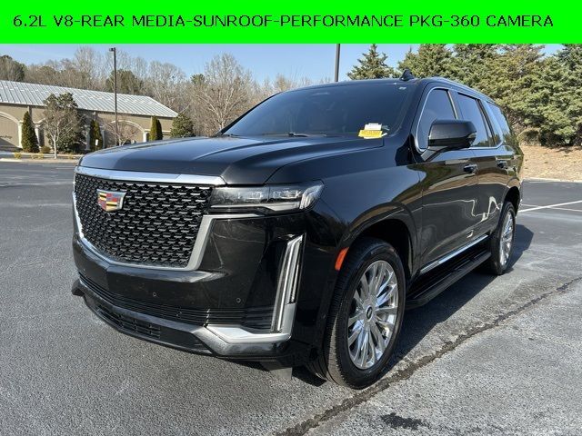 Used 2021 Cadillac Escalade