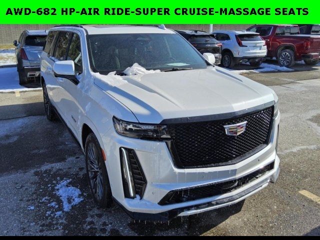 Used 2023 Cadillac Escalade ESV