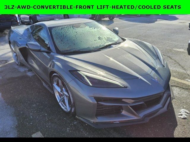 Used 2024 Chevrolet Corvette