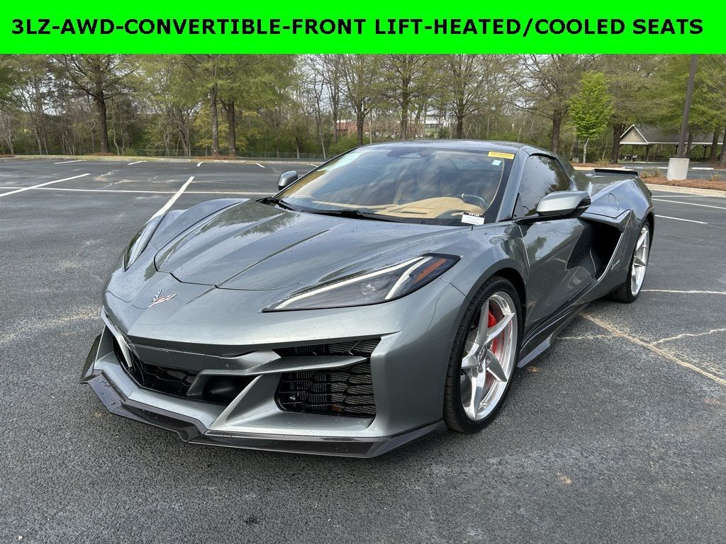 Used 2024 Chevrolet Corvette