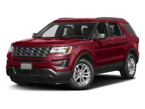 Used 2016 Ford Explorer