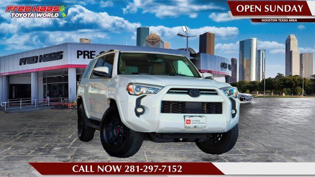 Used 2022 Toyota 4Runner