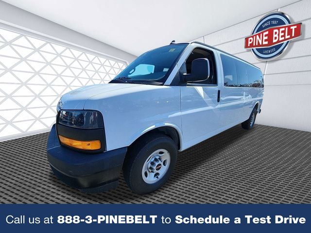 Used 2023 GMC Savana