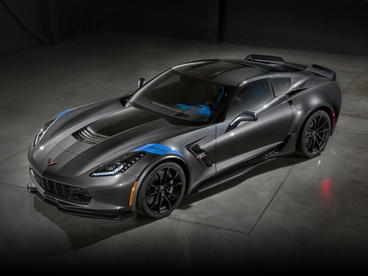 Used 2017 Chevrolet Corvette