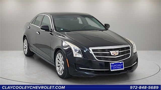 Used 2017 Cadillac ATS