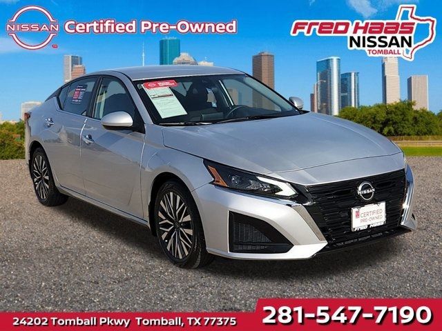 Used 2023 Nissan Altima