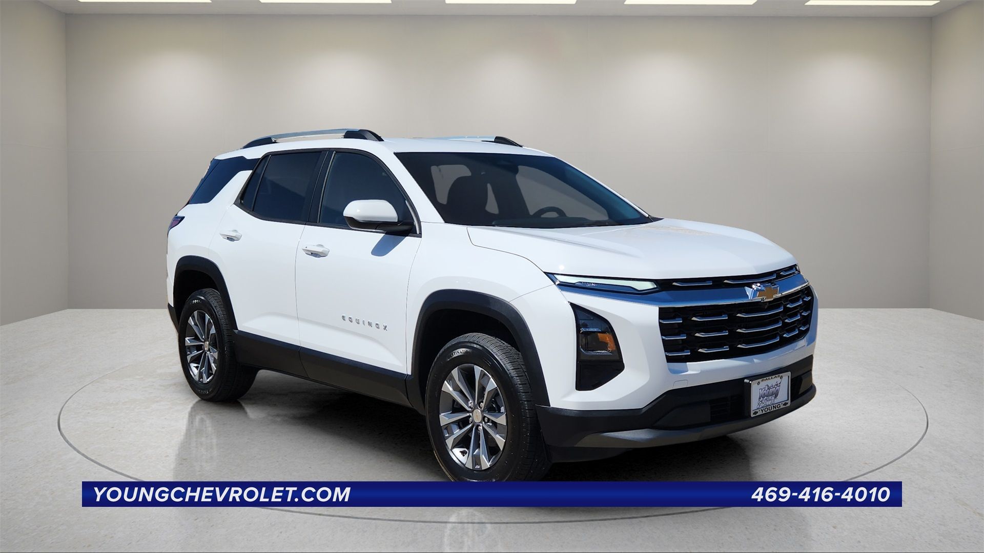 New 2025 Chevrolet Equinox