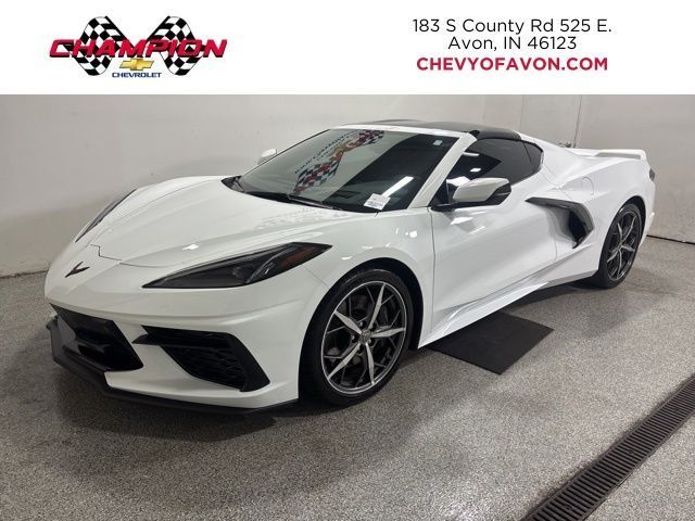 Used 2022 Chevrolet Corvette