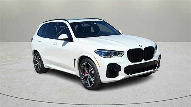 Used 2022 BMW X5