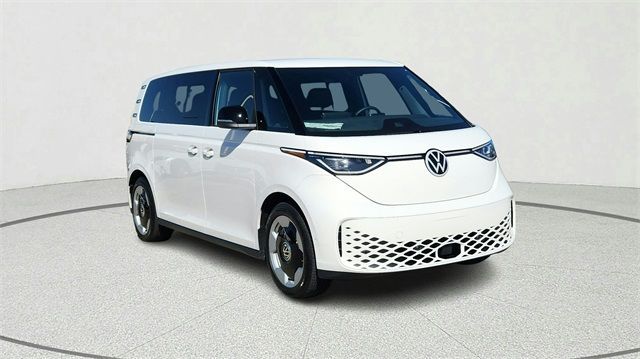 New 2025 Volkswagen ID. Buzz