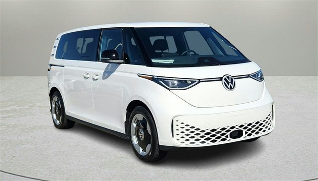 New 2025 Volkswagen ID. Buzz