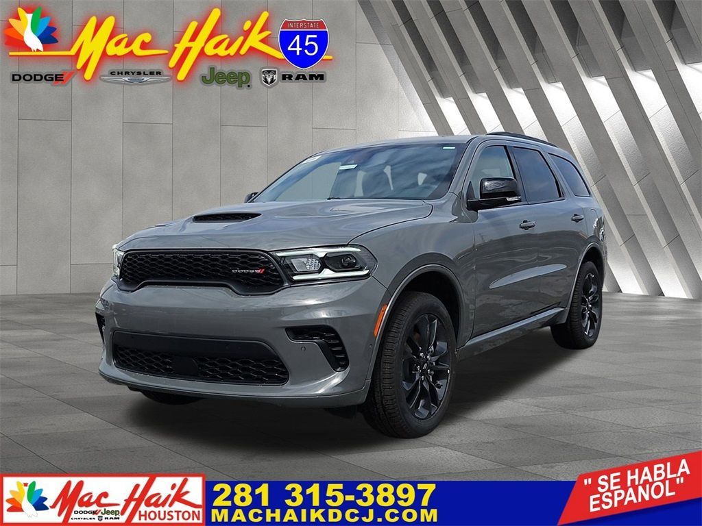 New 2025 Dodge Durango