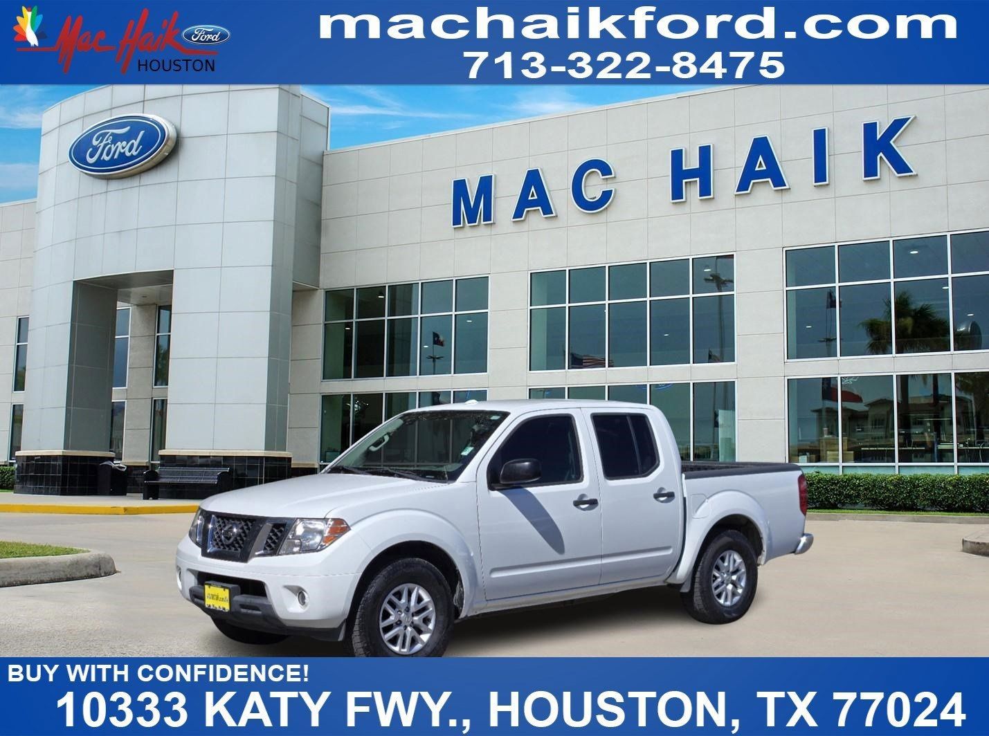 Used 2014 Nissan Frontier