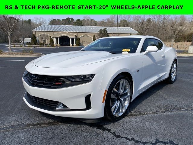 Used 2020 Chevrolet Camaro