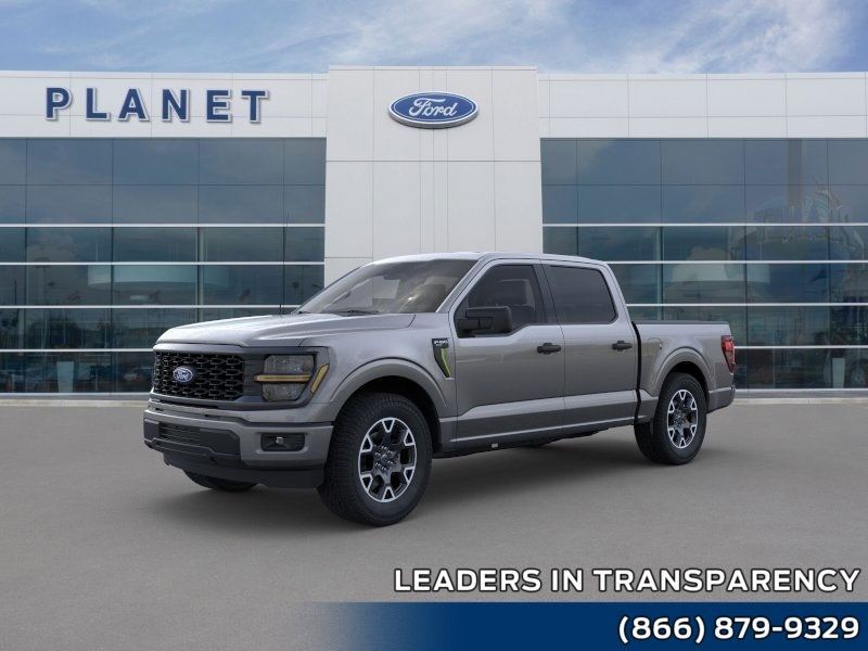 New F-150 2025
