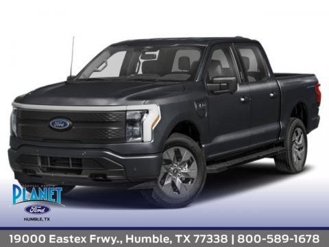 2023 Ford F-150 Lightning XLT's photo